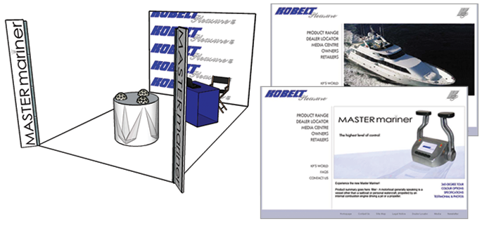 Kobelt Pleasure and Master Mariner